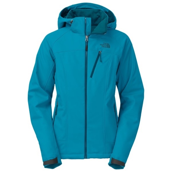 The north face women’s apex elevation jacket brilliant blue women’s size small - Picture 1 of 5